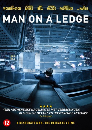 Man On A Ledge