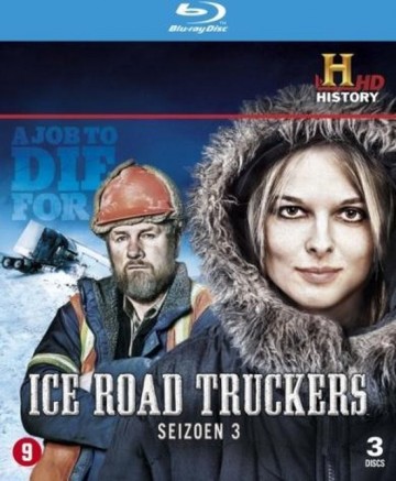 Ice Road Truckers - Seizoen 3