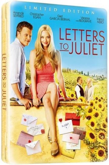 Letters To Juliet