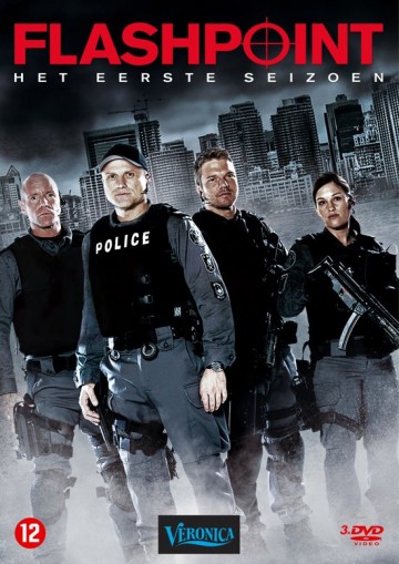 Flashpoint - Seizoen 1