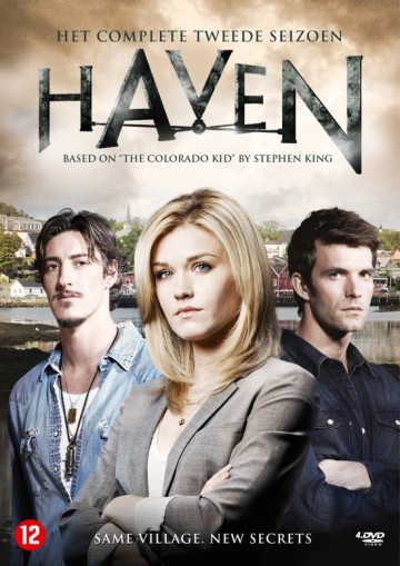 Haven Season 2