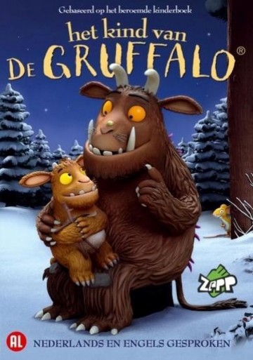 Kind Van De Gruffalo