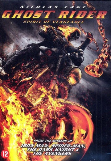 Ghost Rider: Spirit Of Vengeance