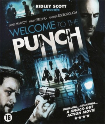 Welcome To The Punch