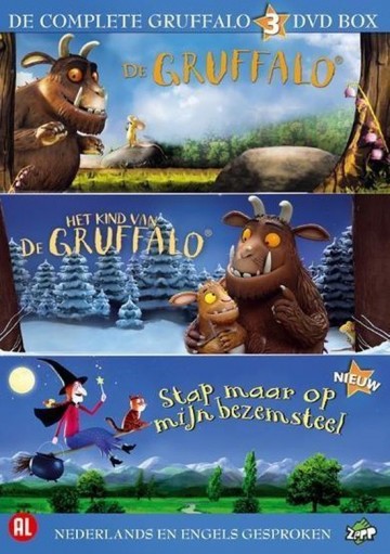 Gruffalo - De Complete Collectie