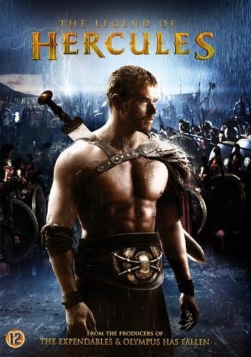 Legend Of Hercules