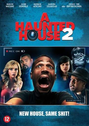 A Haunted House 2