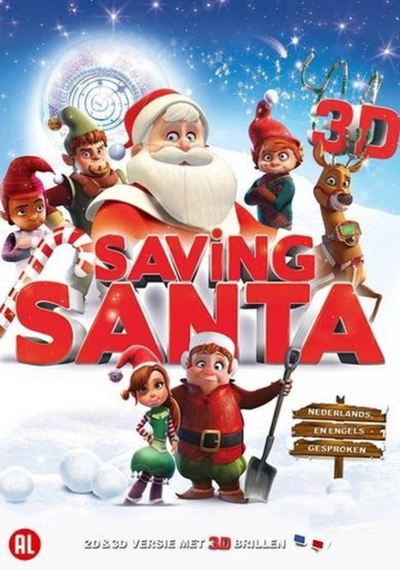 Saving Santa
