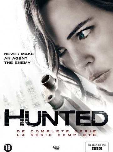 Hunted - De Complete Serie
