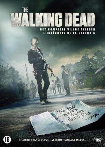 Walking Dead - Seizoen 5