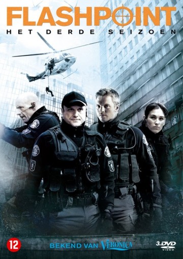 Flashpoint - Seizoen 3
