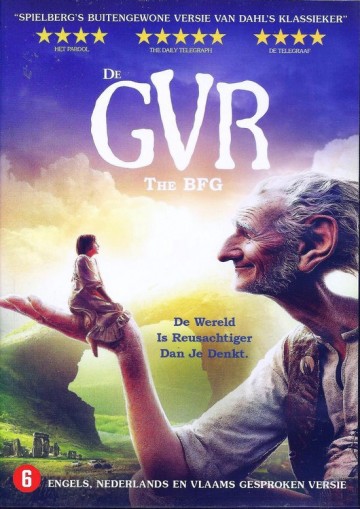 GVR (Grote Vriendelijke Reus)