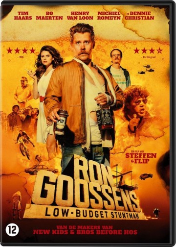 Ron Goossens: Low Budget Stuntman