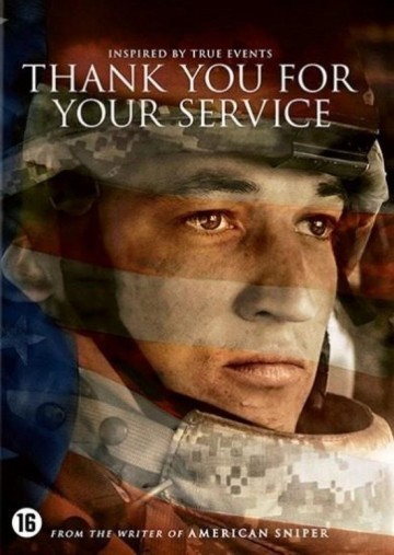 Thank You For Your Service