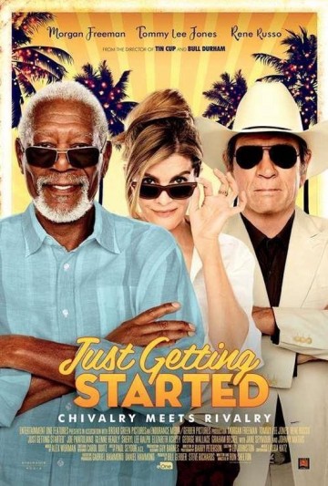 Just Getting Started