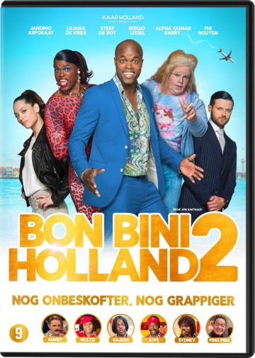 Bon Bini Holland 2