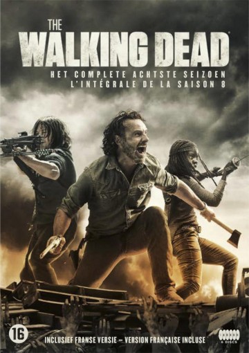 Walking Dead - Seizoen 8