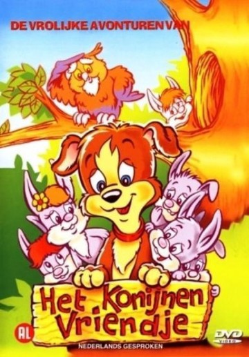 Het Konijnenvriendje