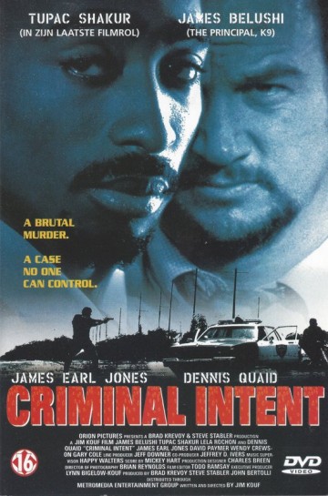 Criminal Intent