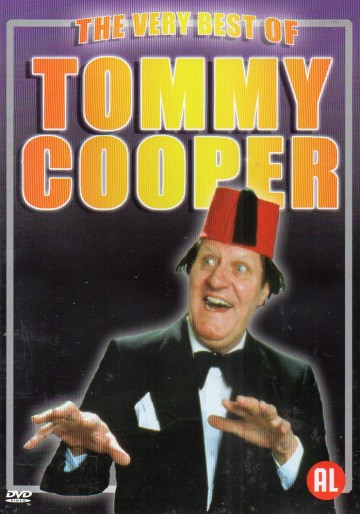 Best Of Tommy Cooper