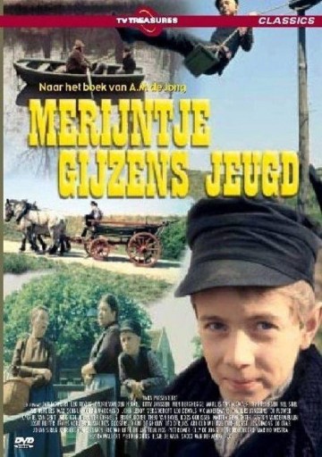 Merijntje Gijzens Jeugd (3DVD)