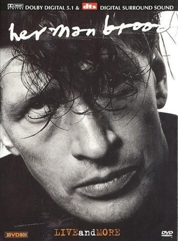 Herman Brood - Live & More