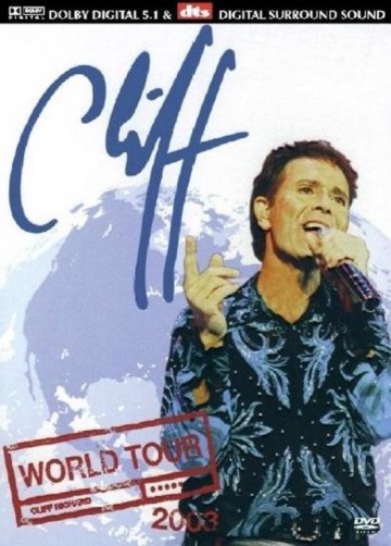 Cliff - World Tour 2003