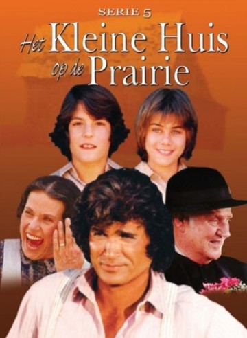 Kleine Huis Op De Prairie - Seizoen 5