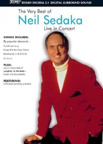 Neil Sedaka - Live in Concert