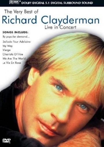 Richard Clayderman - Live