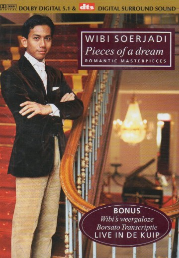 Wibi Soerjadi - Pieces of a Dream