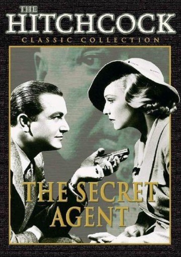 Secret Agent