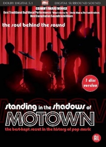 Standing in the Shadows of Motown