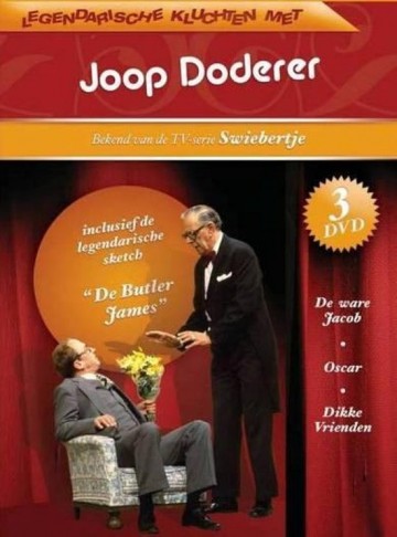 Joop Doderer - Kluchtenbox (3DVD)