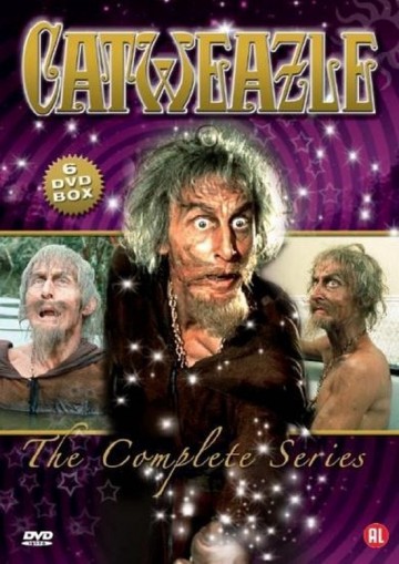 Catweazle the Complete Series