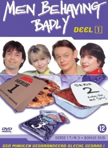 Men Behaving Badly - Seizoen 1 - 3