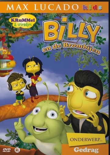 Krummel (Max Lucado) - Billy En De Brombijen