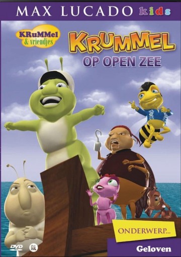 Krummel - Op Open Zee