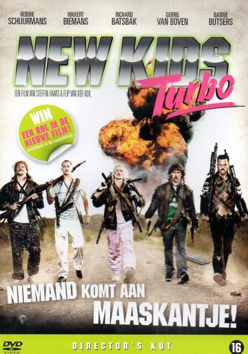 New Kids: Turbo