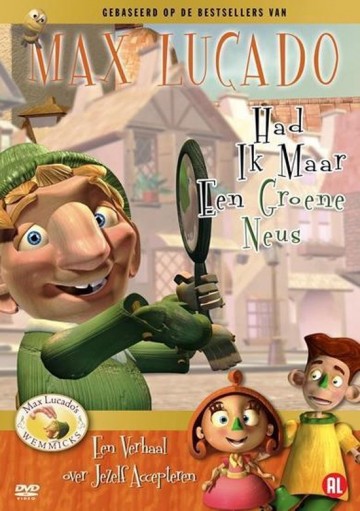 Had Ik Maar Een Groene Neus