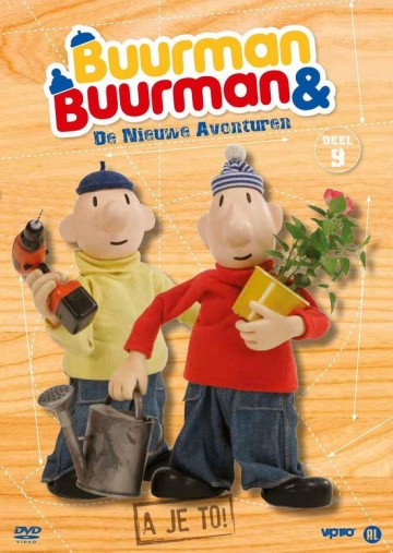 Buurman & Buurman - Deel 9