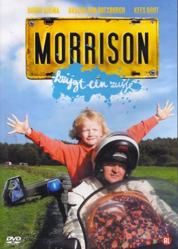 Morrison Krijgt Een Zusje