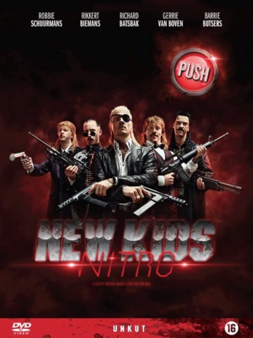 New Kids: Nitro