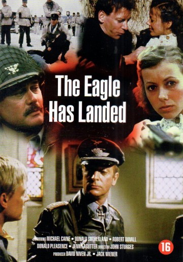 The Eagle Has Landed