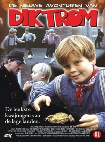 Dik Trom - Nieuwe Avonturen