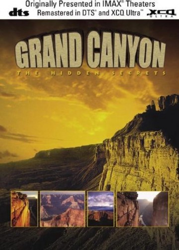 Grand Canyon IMAX Movie 'Discovery & Adventure'