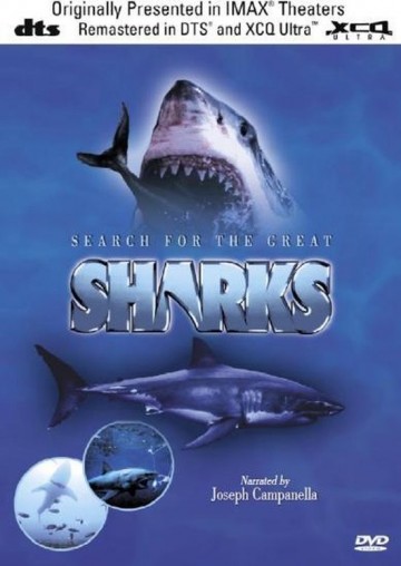 Search For The Great Sharks