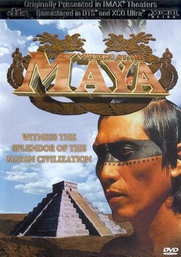 Mystery Of The Maya