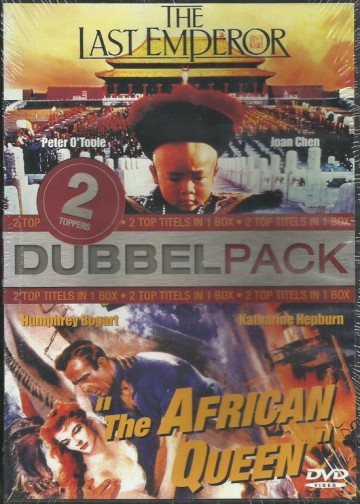Last Emperor / The African Queen