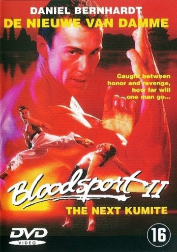 Bloodsport II - The Next Kumite